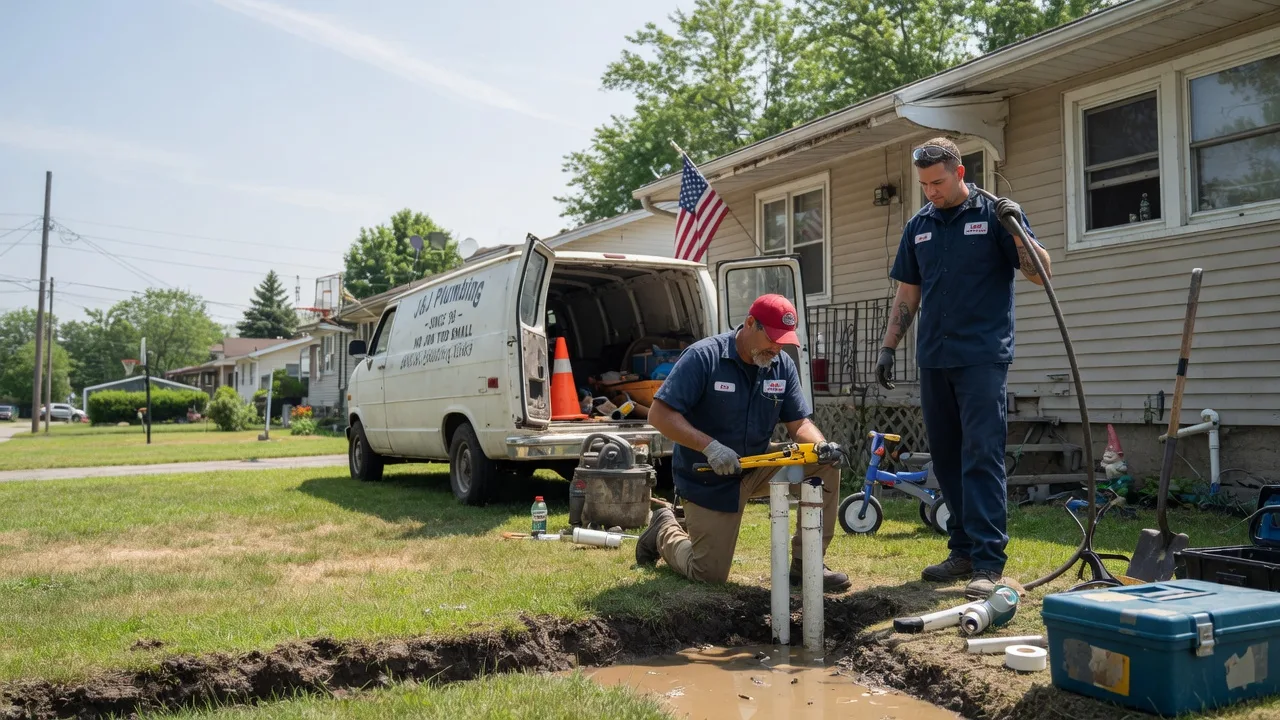 Sump Pump Repair in Marietta, IL near me